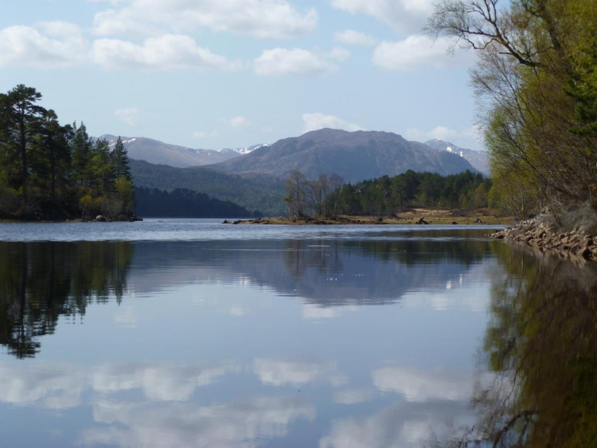 Caledonian Glamping Villa Cannich Exterior foto