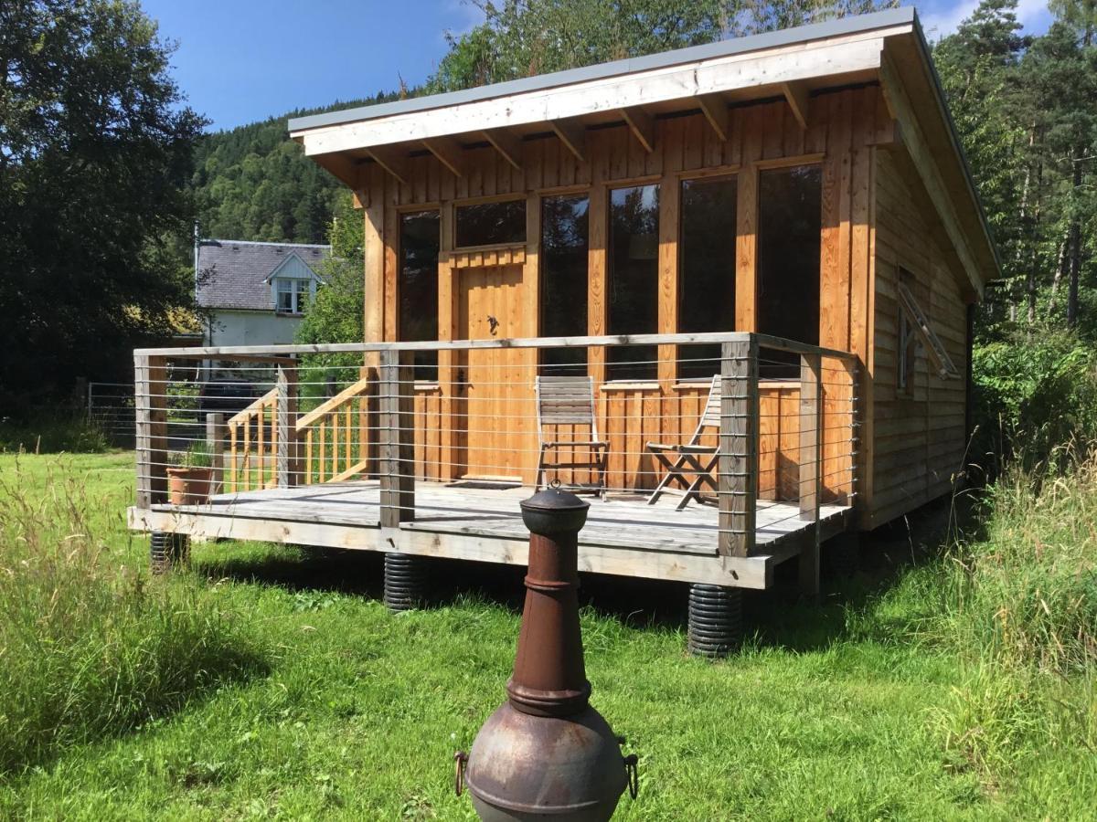 Caledonian Glamping Villa Cannich Exterior foto