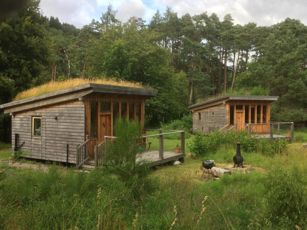 Caledonian Glamping Villa Cannich Exterior foto