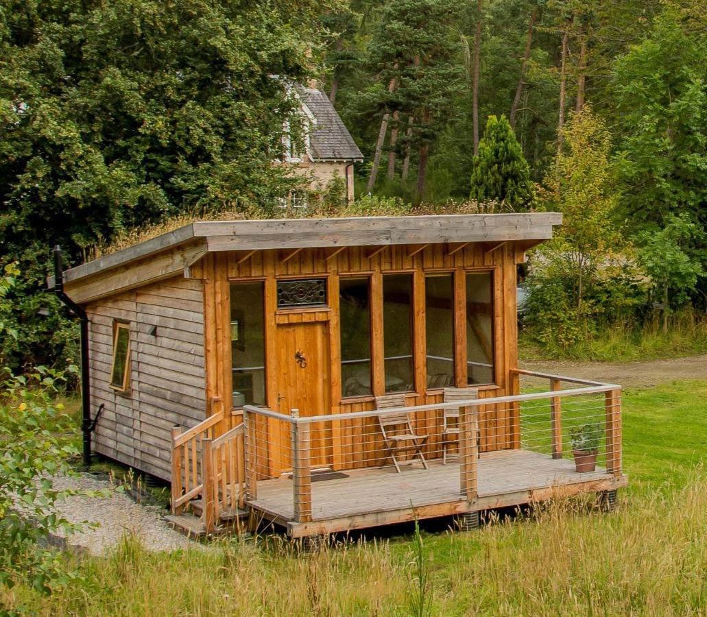 Caledonian Glamping Villa Cannich Exterior foto