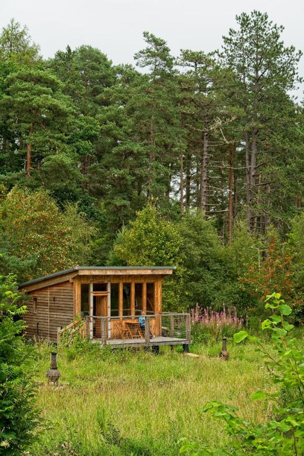 Caledonian Glamping Villa Cannich Exterior foto