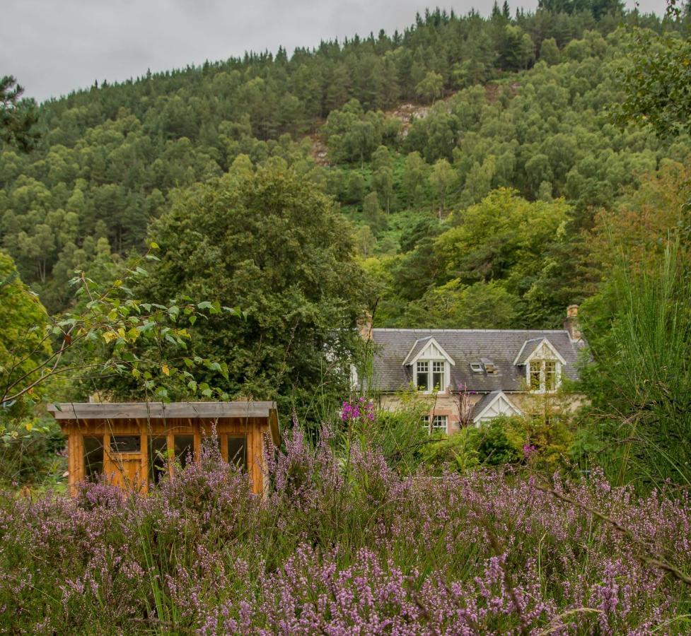 Caledonian Glamping Villa Cannich Exterior foto