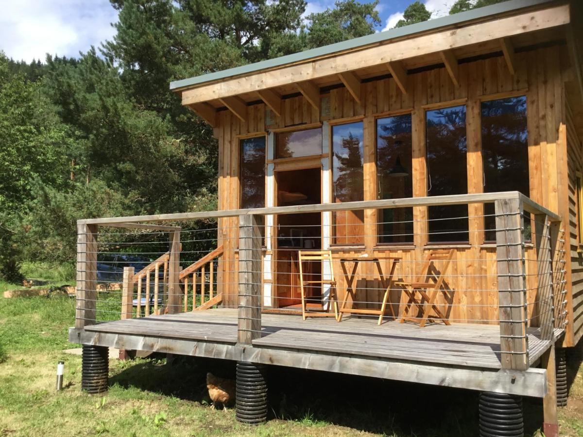 Caledonian Glamping Villa Cannich Exterior foto